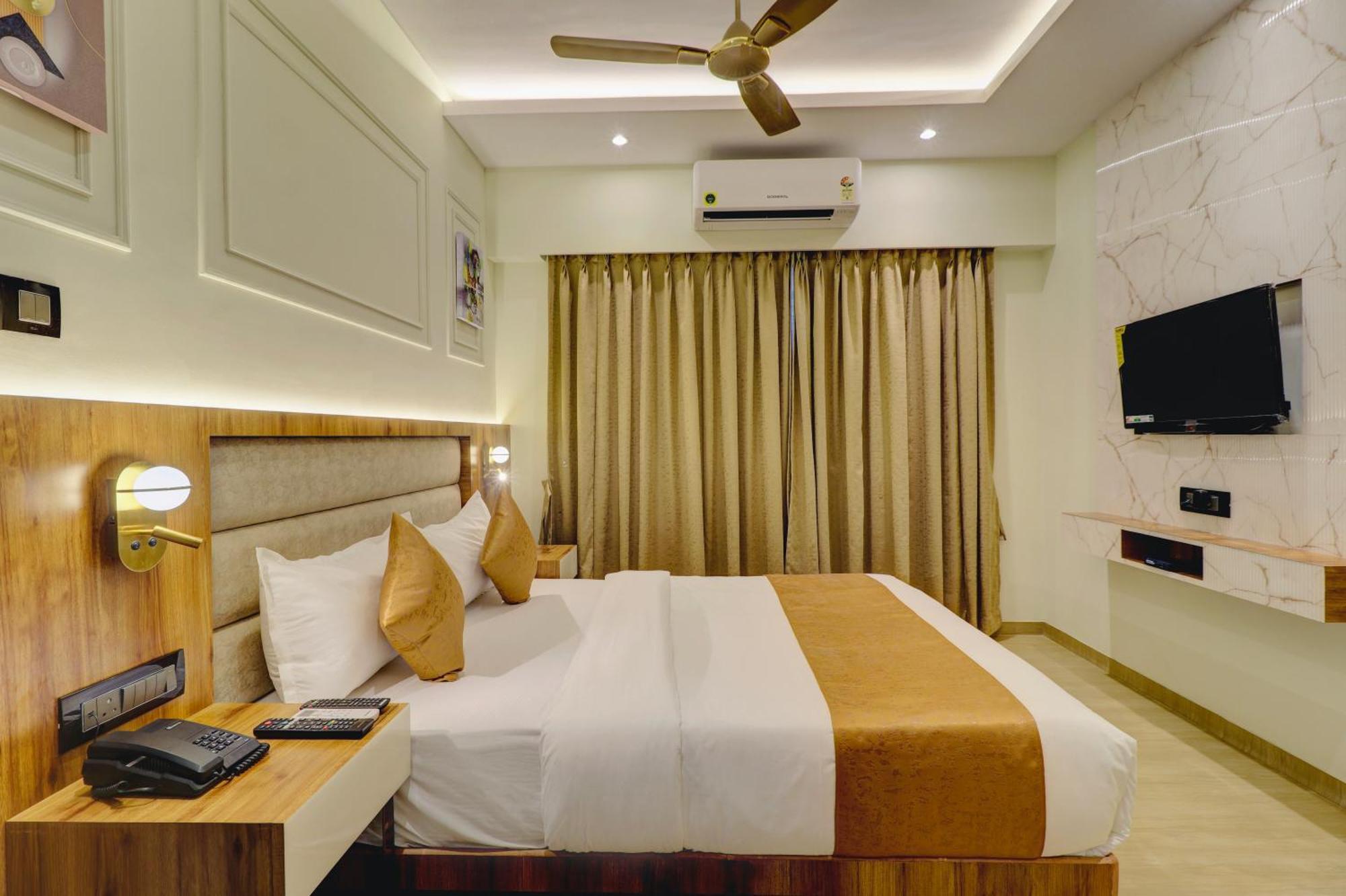 Home2 Suites And Service Apartments, Mumbai Airport Exterior foto