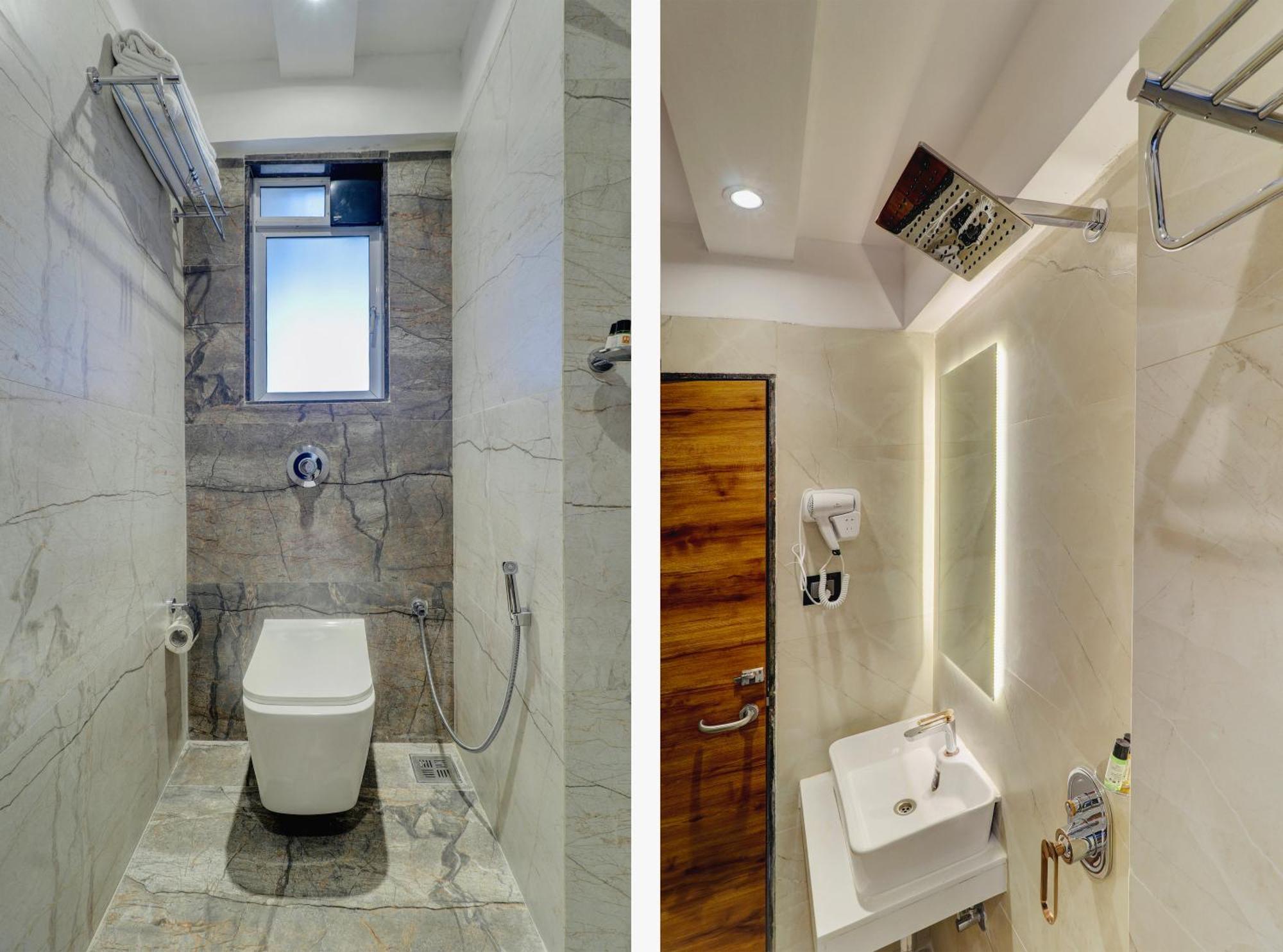 Home2 Suites And Service Apartments, Mumbai Airport Exterior foto