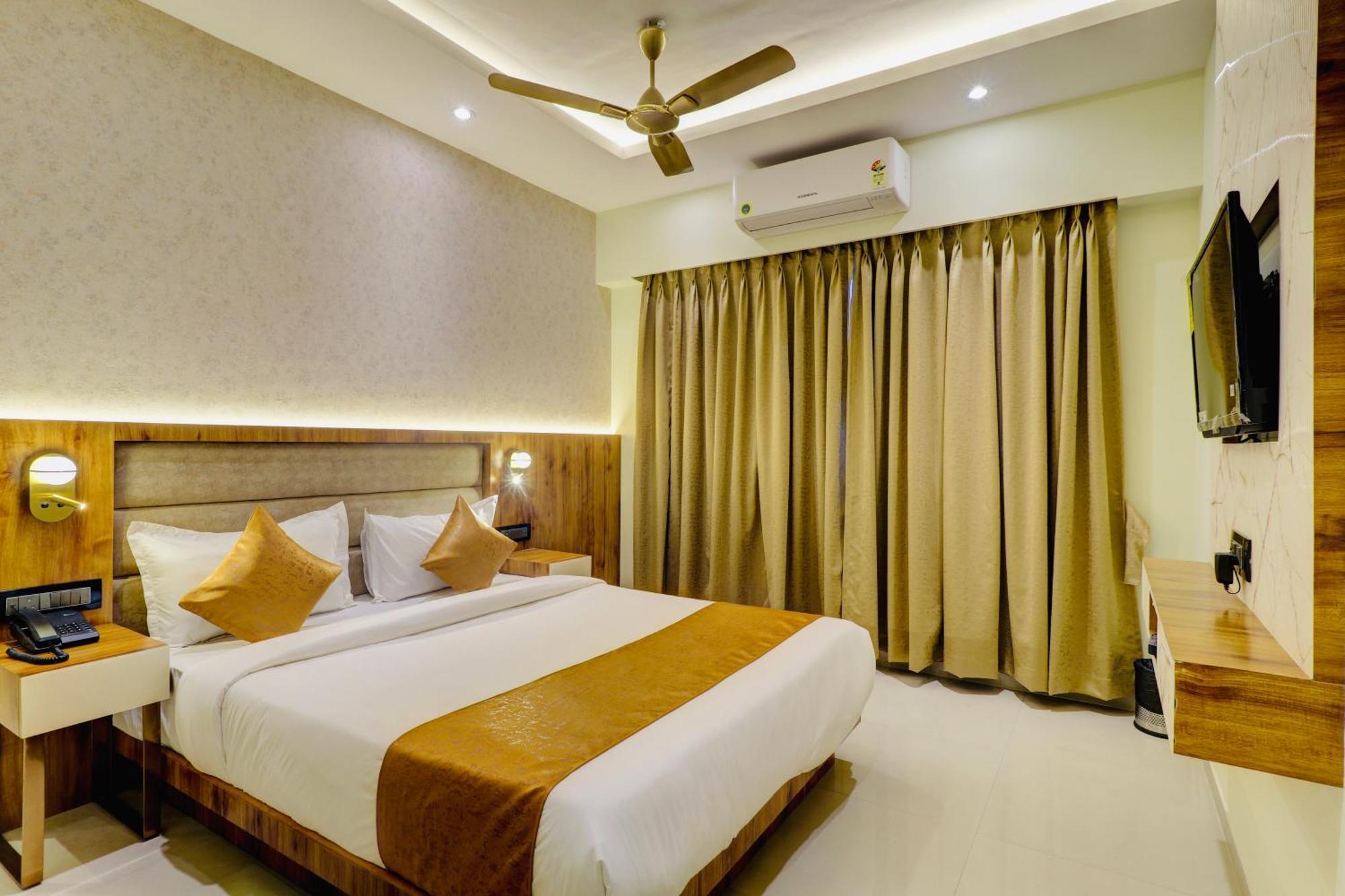 Home2 Suites And Service Apartments, Mumbai Airport Exterior foto