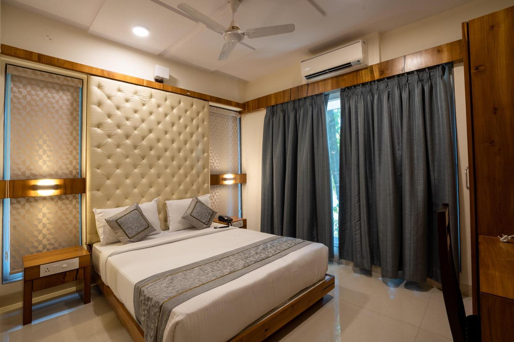 Home2 Suites And Service Apartments, Mumbai Airport Zimmer foto