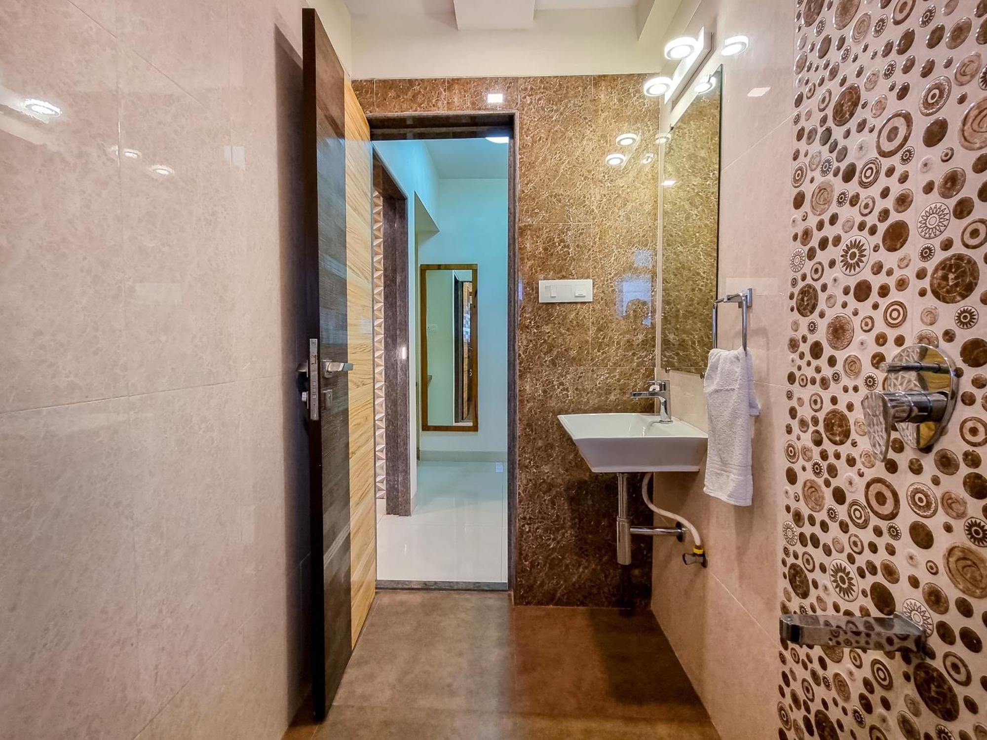 Home2 Suites And Service Apartments, Mumbai Airport Zimmer foto